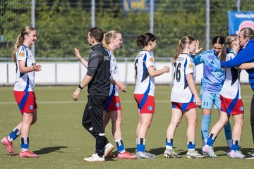 Bild 15 - wBJ Lotto Pokal Finale  Eimsbuetteler TV - Hamburger SV : Ergebnis: 0:3